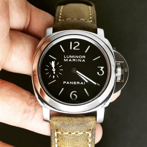 panerai pam 111 p series|Panerai pam111 price.